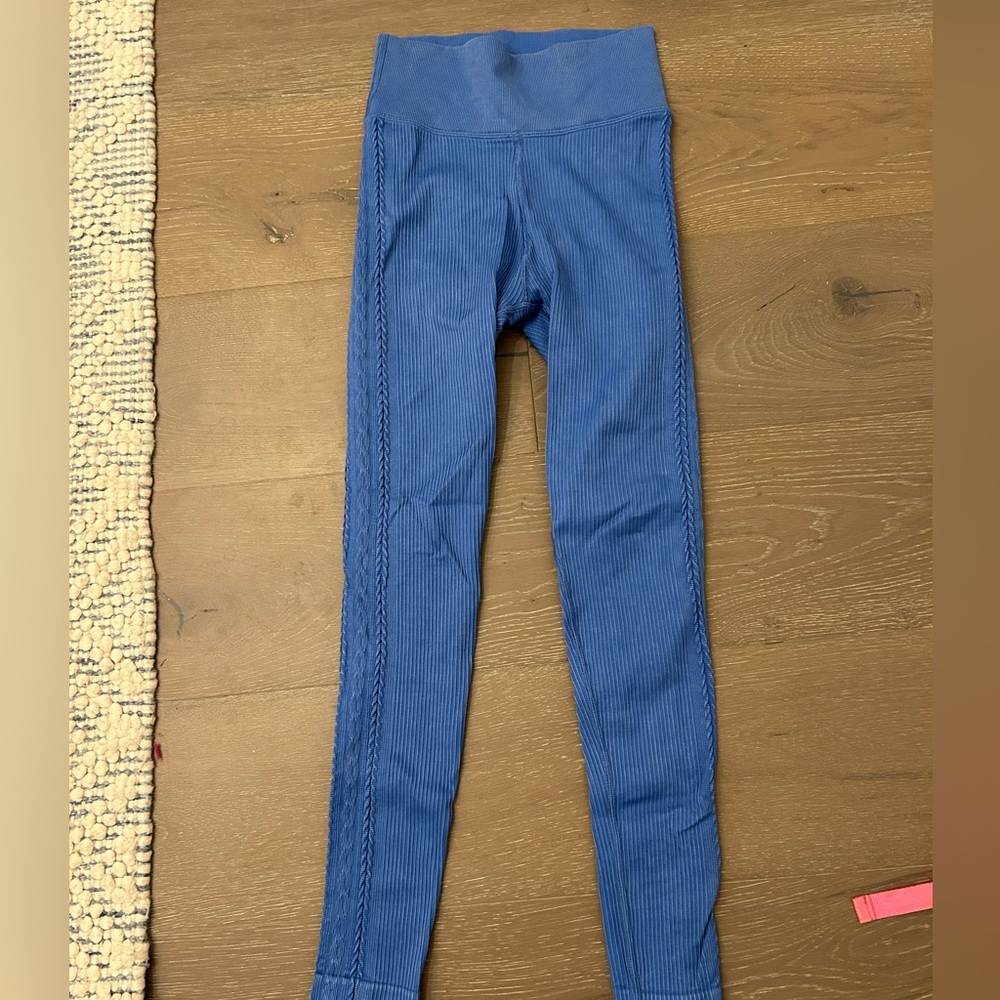Blue Aerie Leggings